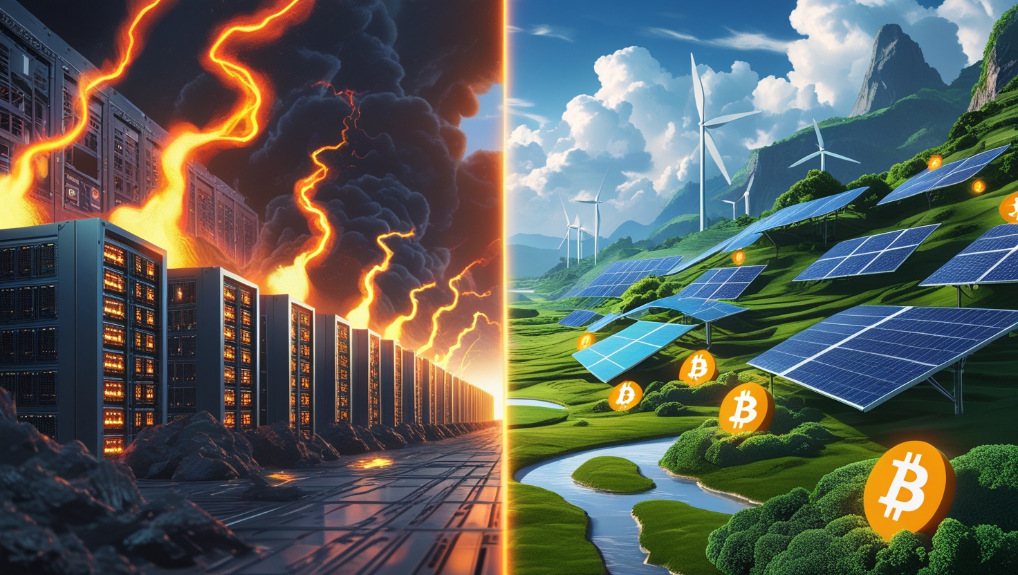 The Environmental Impact of Crypto: What You Need to Know